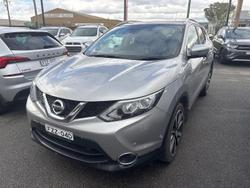 2017 Nissan QASHQAI Ti