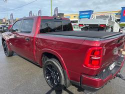 2025 RAM 1500 Limited Hurricane HO RamBox