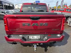 2025 RAM 1500 Limited Hurricane HO RamBox