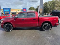 2025 RAM 1500 Limited Hurricane HO RamBox