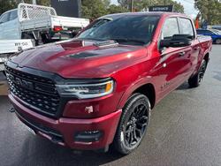 2025 RAM 1500 Limited Hurricane HO RamBox