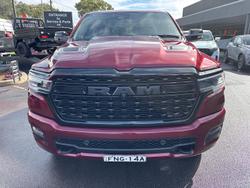 2025 RAM 1500 Limited Hurricane HO RamBox