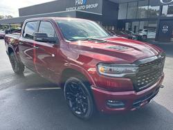 2025 RAM 1500 Limited Hurricane HO RamBox