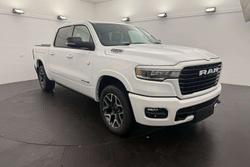 2024 RAM 1500 Laramie Sport Hurricane SO RamBox