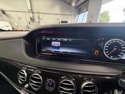 2015 Mercedes-Benz S-Class S400 Hybrid