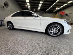 2015 Mercedes-Benz S-Class S400 Hybrid