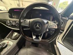 2015 Mercedes-Benz S-Class S400 Hybrid