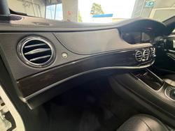 2015 Mercedes-Benz S-Class S400 Hybrid