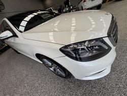 2015 Mercedes-Benz S-Class S400 Hybrid
