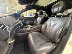 2015 Mercedes-Benz S-Class S400 Hybrid