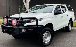 2022 Mitsubishi Triton GLX