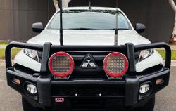 2022 Mitsubishi Triton GLX