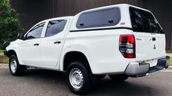 2022 Mitsubishi Triton GLX