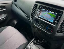2022 Mitsubishi Triton GLX