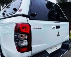 2022 Mitsubishi Triton GLX