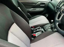 2022 Mitsubishi Triton GLX