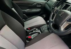 2022 Mitsubishi Triton GLX