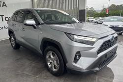 2024 Toyota RAV4 GX