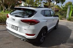 2017 Hyundai Tucson Highlander