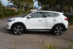 2017 Hyundai Tucson Highlander