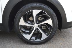 2017 Hyundai Tucson Highlander