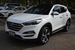 2017 Hyundai Tucson Highlander
