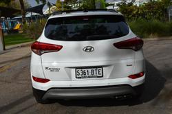 2017 Hyundai Tucson Highlander