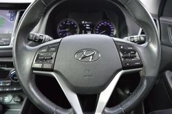 2017 Hyundai Tucson Highlander