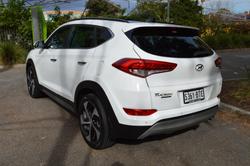 2017 Hyundai Tucson Highlander