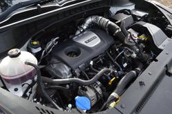 2017 Hyundai Tucson Highlander