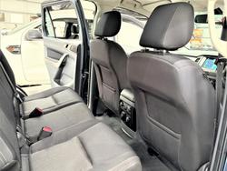 2017 Ford Everest Trend UA 4X4 Dual Range Blue Reflex