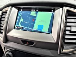2017 Ford Everest Trend UA 4X4 Dual Range Blue Reflex