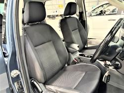 2017 Ford Everest Trend UA 4X4 Dual Range Blue Reflex