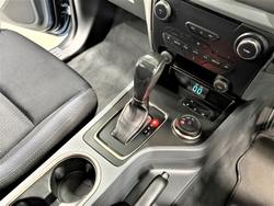 2017 Ford Everest Trend UA 4X4 Dual Range Blue Reflex