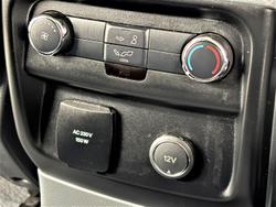 2017 Ford Everest Trend UA 4X4 Dual Range Blue Reflex
