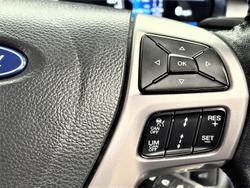 2017 Ford Everest Trend UA 4X4 Dual Range Blue Reflex