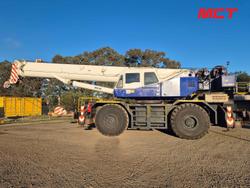 2014 Tadano Gr600ex