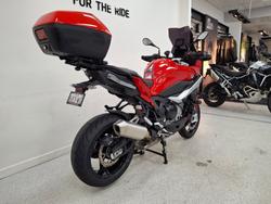 2021 BMW Motorrad S 1000 XR TOUR Red