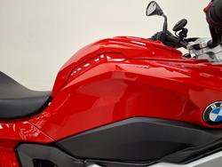 2021 BMW Motorrad S 1000 XR TOUR Red