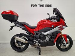 BMW Motorrad S 1000 XR Tour