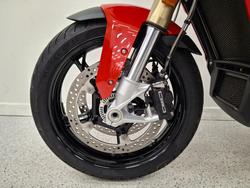 2021 BMW Motorrad S 1000 XR TOUR Red