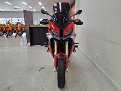 2021 BMW Motorrad S 1000 XR TOUR Red