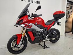 2021 BMW Motorrad S 1000 XR TOUR Red