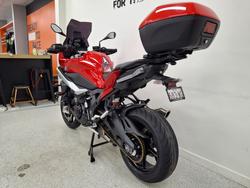 2021 BMW Motorrad S 1000 XR TOUR Red