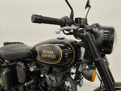 2021 Royal Enfield CLASSIC 500 ABS Black
