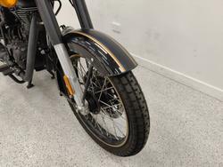 2021 Royal Enfield CLASSIC 500 ABS Black