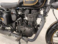2021 Royal Enfield CLASSIC 500 ABS Black
