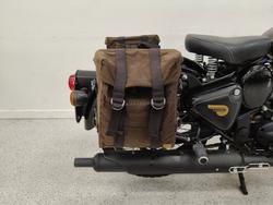 2021 Royal Enfield CLASSIC 500 ABS Black