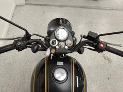 2021 Royal Enfield CLASSIC 500 ABS Black