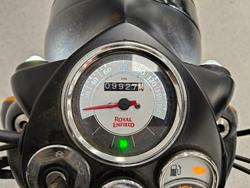 2021 Royal Enfield CLASSIC 500 ABS Black